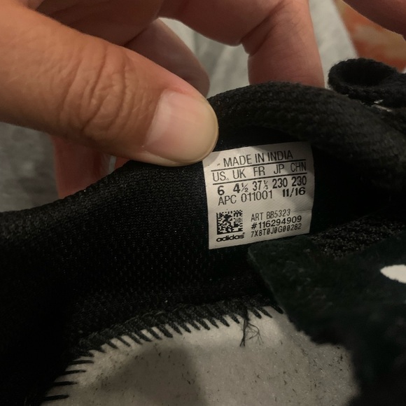 Adidas Flashback “Black” - Picture 3 of 5